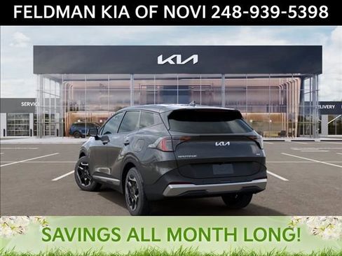 New 2026 Kia Sportage S image 4