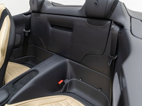 Used 2025 Ferrari Roma Spider image 24