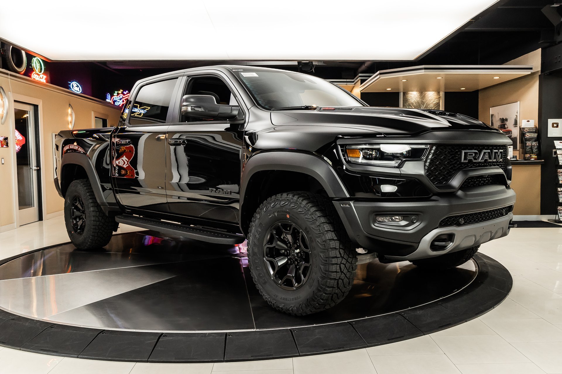 Used 2024 RAM 1500 TRX w/ TRX Level 2 Equipment Group AWD/4WD image 9