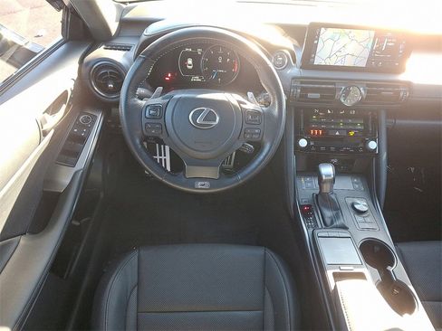 Used 2023 Lexus IS 500 image 12