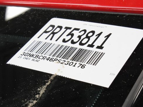 Used 2023 Chevrolet Blazer LT image 32