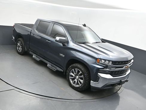 Used 2020 Chevrolet Silverado 1500 LT w/ Texas Edition image 40