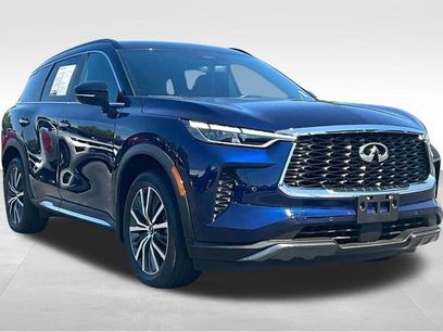 Used 2023 INFINITI QX60 Autograph w/ Cargo Package