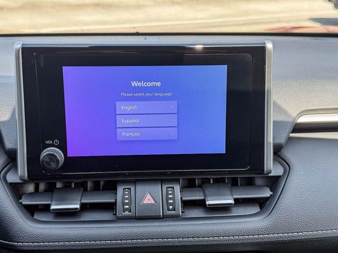 Certified 2025 Toyota RAV4 XLE Premium FWD image 15