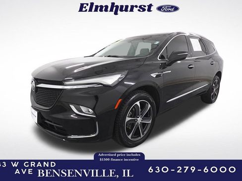 Used 2022 Buick Enclave Essence w/ Experience Buick Package AWD/4WD image 1