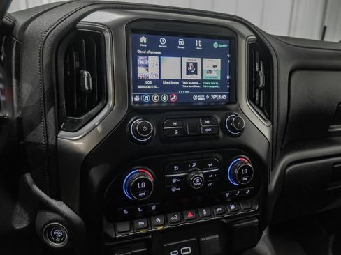Used 2021 Chevrolet Silverado 1500 LTZ RWD image 25
