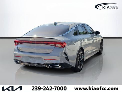 Certified 2024 Kia K5 GT-Line w/ GT-Line Premium Package FWD image 2