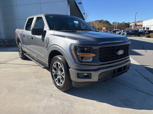 Certified 2024 Ford F150 STX image 1