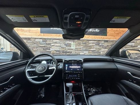 Certified 2024 Hyundai Santa Cruz Limited image 16