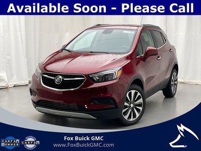 Certified 2022 Buick Encore Preferred w/ Safety Package