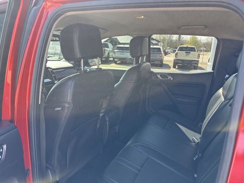 Used 2022 Ford Ranger Lariat w/ Equipment Group 501A High AWD/4WD image 26