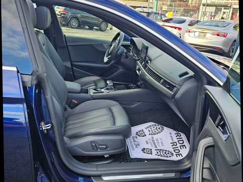 Used 2020 Audi A5 2.0T Premium Plus w/ Premium Plus image 8