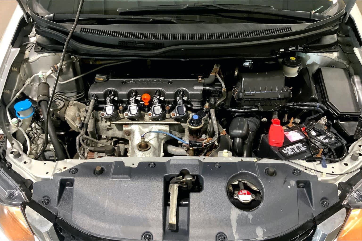 Used 2015 Honda Civic EX image 32