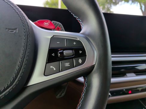 Used 2024 BMW X5 M Competition w/ Executive Package image 23