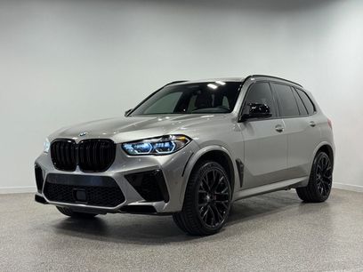 Used 2021 BMW X5 M w/ Competition Package