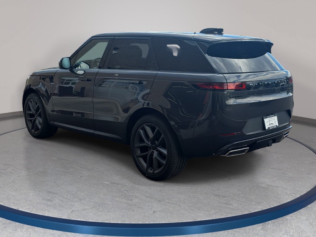 New 2026 Land Rover Range Rover Sport SE AWD/4WD image 7