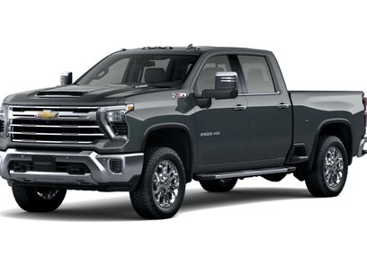 New 2026 Chevrolet Silverado 2500 LTZ