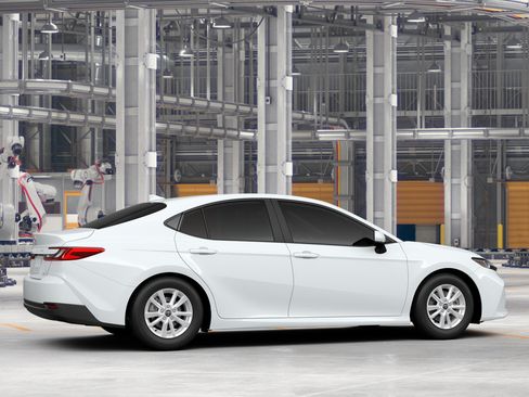New 2026 Toyota Camry LE FWD image 11