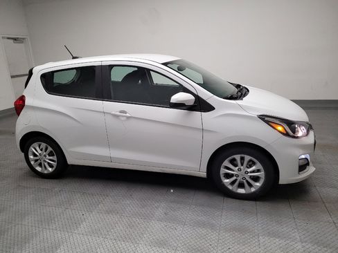Used 2021 Chevrolet Spark LT FWD image 11