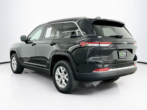Used 2023 Jeep Grand Cherokee Limited AWD/4WD image 5