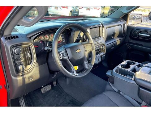 Used 2020 Chevrolet Silverado 1500 Custom w/ Custom Value Package image 16