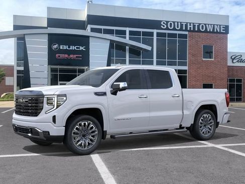New 2026 GMC Sierra 1500 Denali Ultimate AWD/4WD image 2