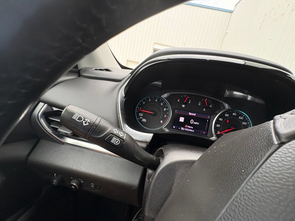 Used 2021 Chevrolet Traverse Premier AWD/4WD image 22