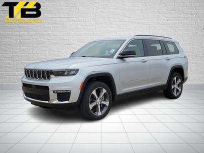 Used 2024 Jeep Grand Cherokee L Limited