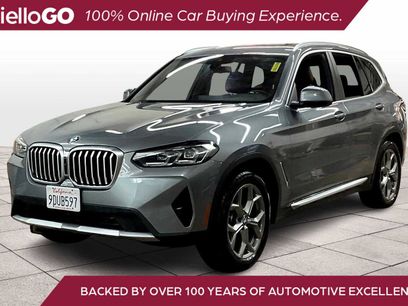 Used 2023 BMW X3 xDrive30i w/ Premium Package