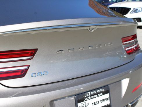 Used 2021 Genesis G80 2.5T w/ Prestige Package image 10