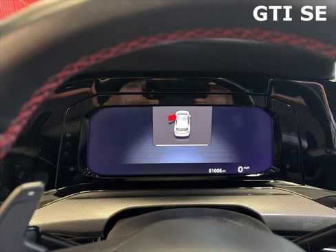 Certified 2024 Volkswagen GTI SE image 22