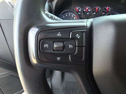 Used 2023 Chevrolet Silverado 1500 Custom Trail Boss image 19