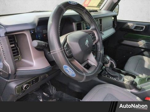 Used 2023 Ford Bronco Outer Banks image 1