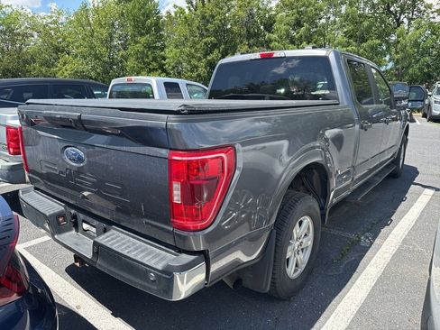 Used 2022 Ford F150 XLT w/ Trailer Tow Package AWD/4WD image 4