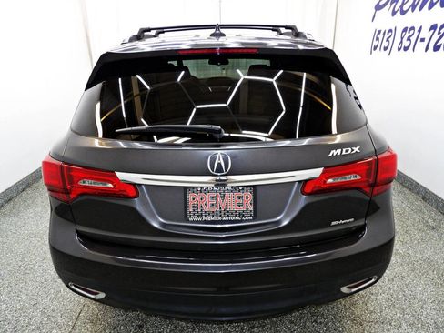 Used 2014 Acura MDX SH-AWD w/ Technology Package image 5