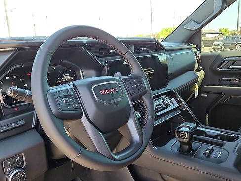 New 2026 GMC Sierra 1500 AT4 w/ Technology Package image 16