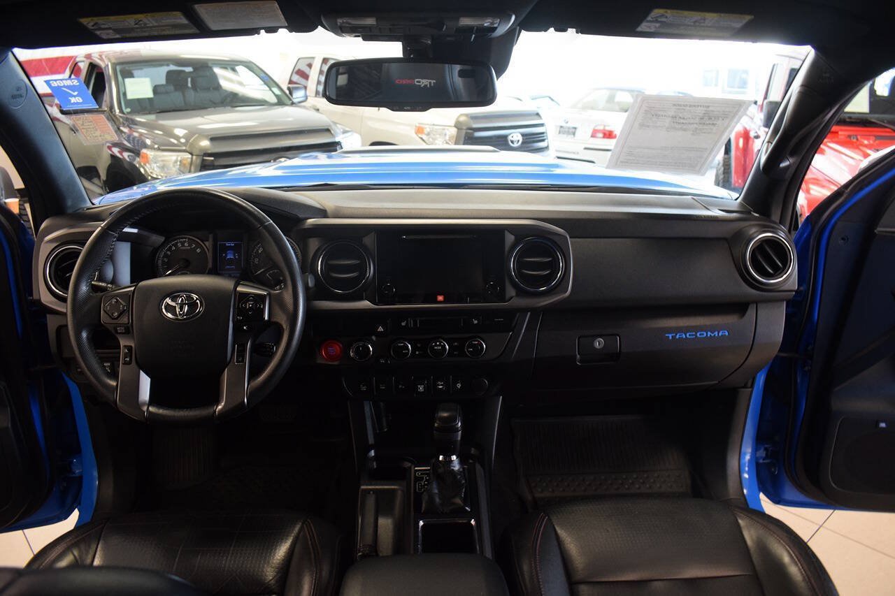 Used 2019 Toyota Tacoma TRD Pro AWD/4WD image 29