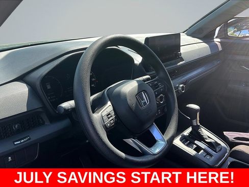 Used 2025 Honda CR-V EX image 21