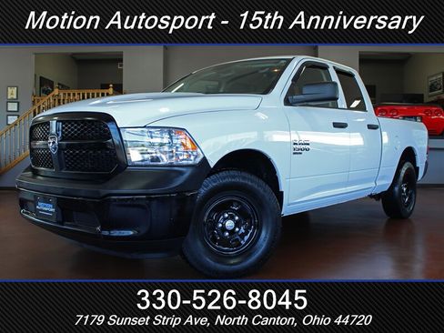 Used 2019 RAM 1500 Tradesman w/ Popular Equipment Group AWD/4WD image 1
