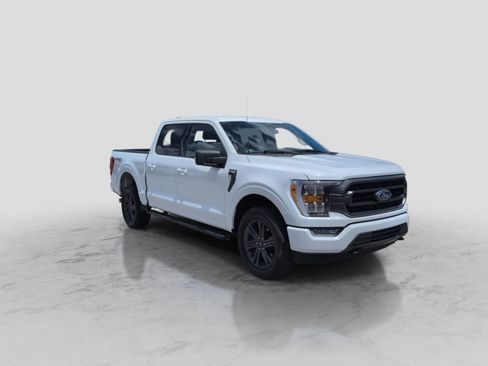 Used 2023 Ford F150 XLT w/ Equipment Group 302A High AWD/4WD image 2
