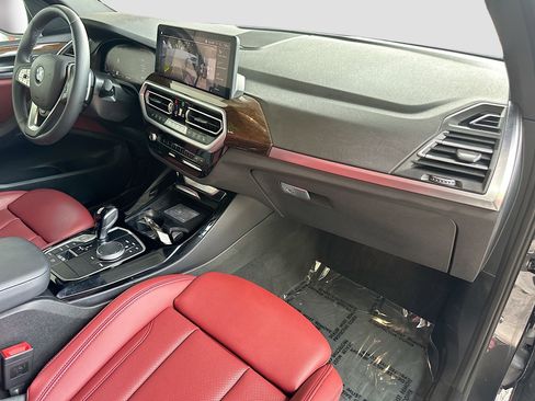 Certified 2024 BMW X3 sDrive30i w/ Premium Package RWD image 30