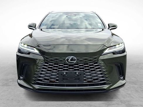 Used 2025 Lexus RX 350 Premium image 2
