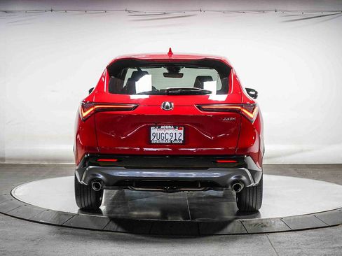 Used 2025 Acura ADX A-Spec image 4