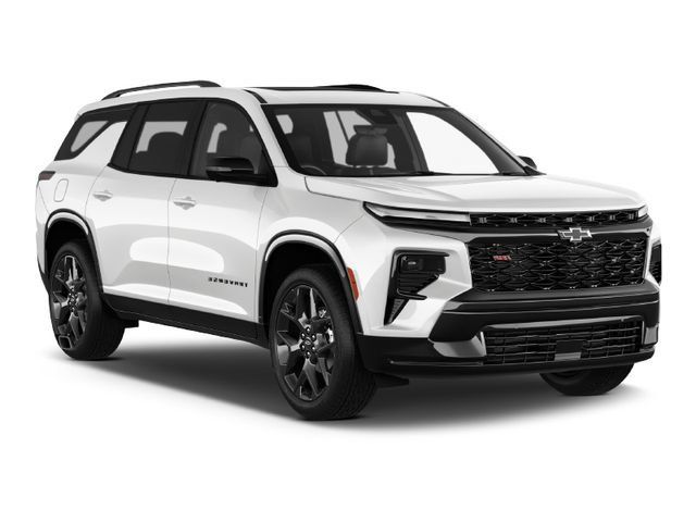 Used 2024 Chevrolet Traverse RS AWD/4WD image 1