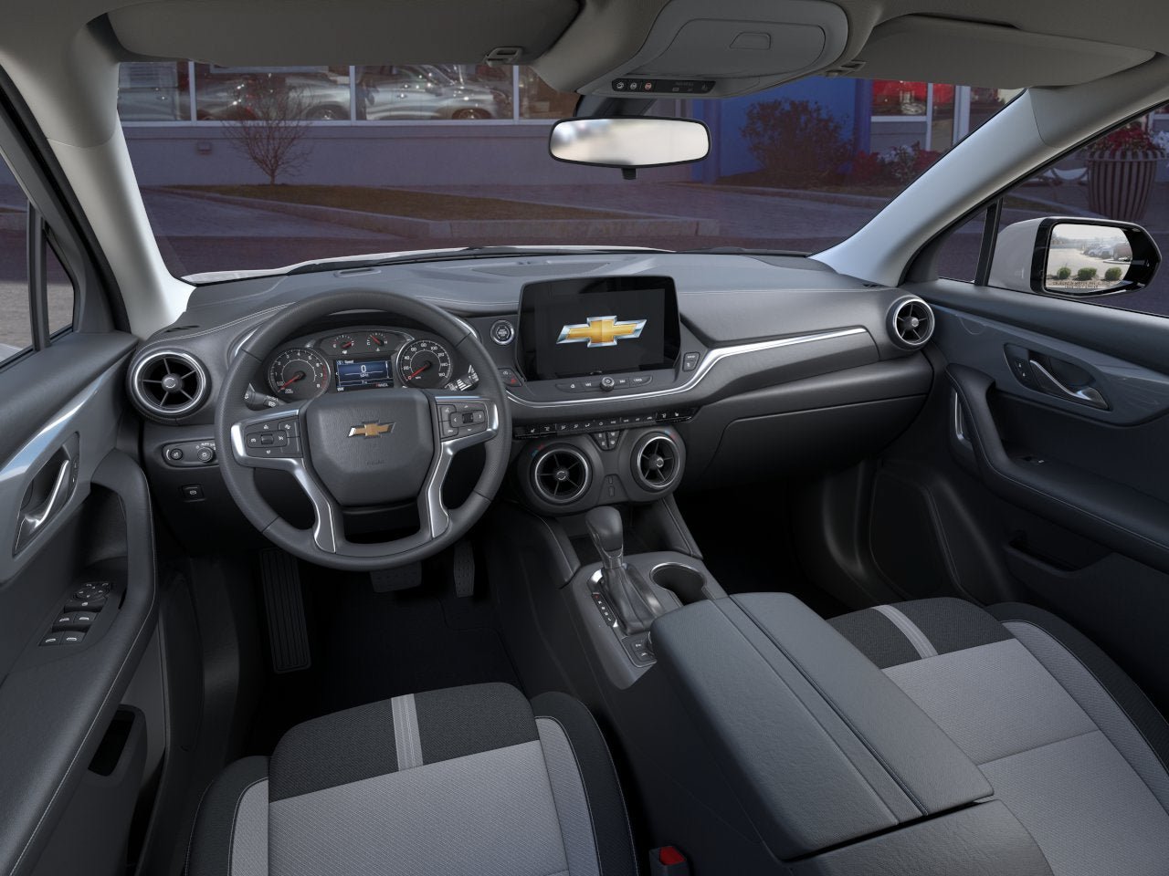 New 2026 Chevrolet Blazer LT AWD/4WD image 15