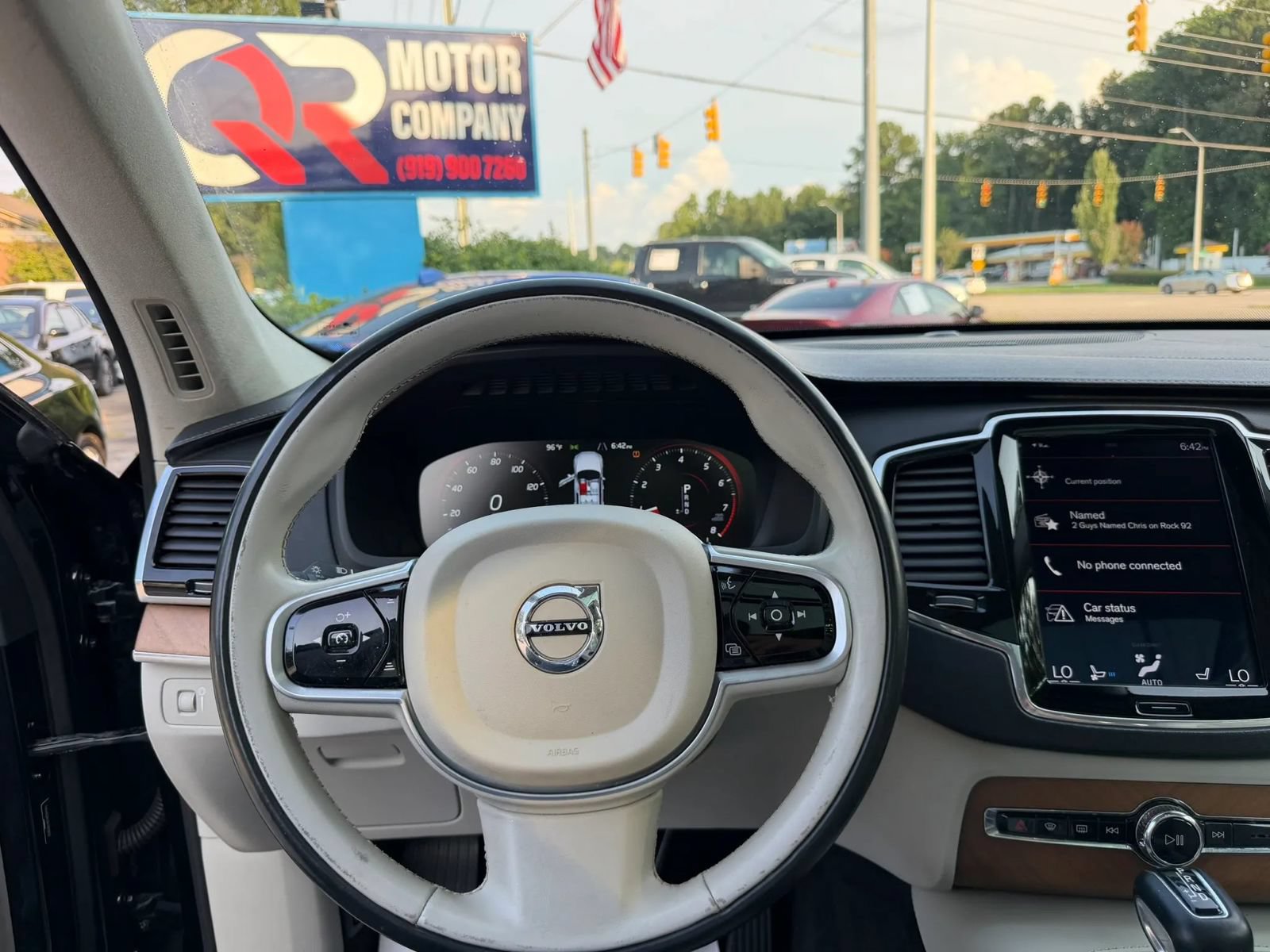 Used 2019 Volvo XC90 T6 Inscription w/ Luxury Package AWD/4WD image 14
