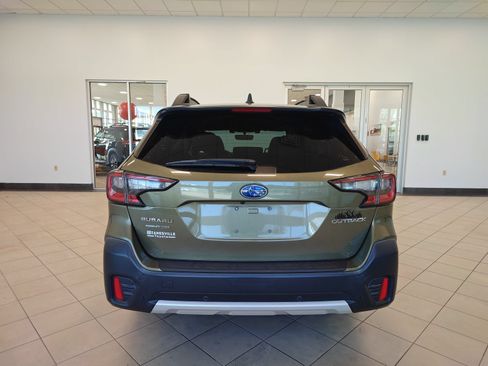 Used 2020 Subaru Outback Limited w/ Popular Package #2 AWD/4WD image 4
