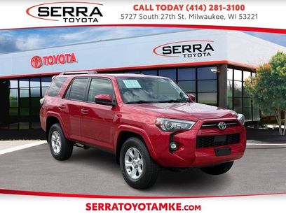 Used 2023 Toyota 4Runner SR5