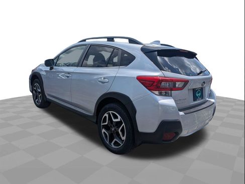 Used 2020 Subaru Crosstrek 2.0i Limited w/ Moonroof Package w/Navigation AWD/4WD image 6