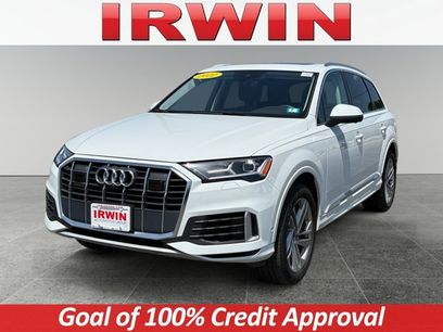 Used 2022 Audi Q7 3.0T Premium Plus